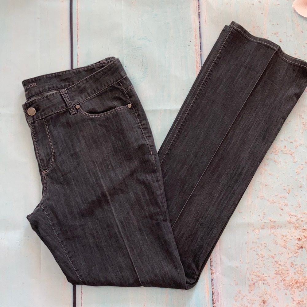 Ann Taylor modern bootcut jeans sz 12, 33” inseam
